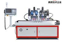 熱熔鉆孔共絲機(jī)床應(yīng)該怎么換電池？